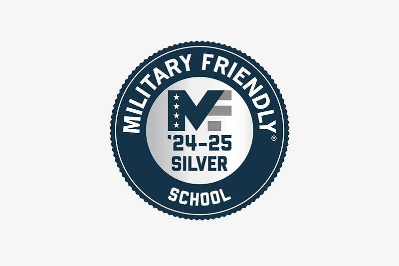 Military Friendly School Award, 2024-25
