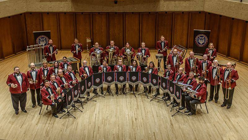 Nebraska Brass Band