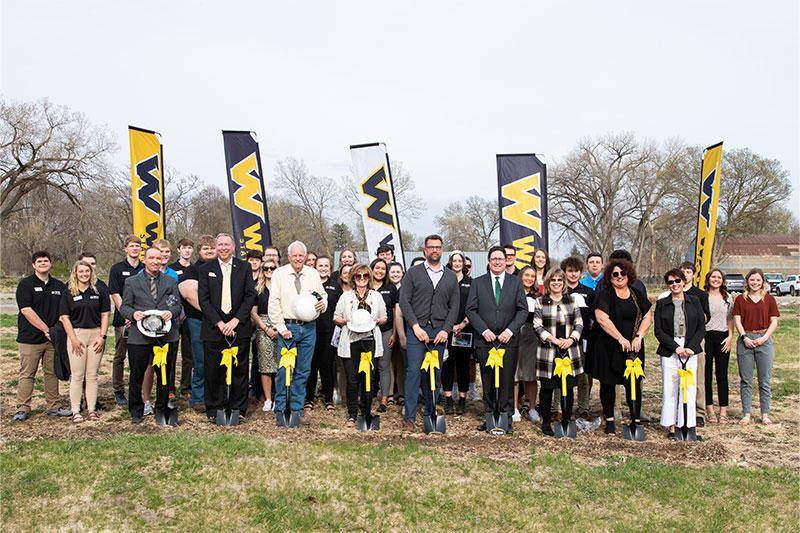 Groundbreaking for Norfolk Career Scholars Program housing