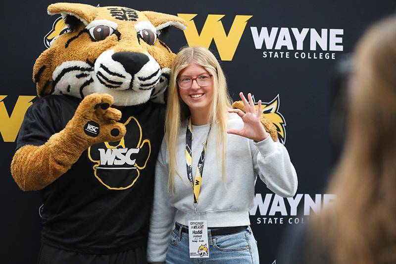 Willy Wildcat and Haddi Heckert