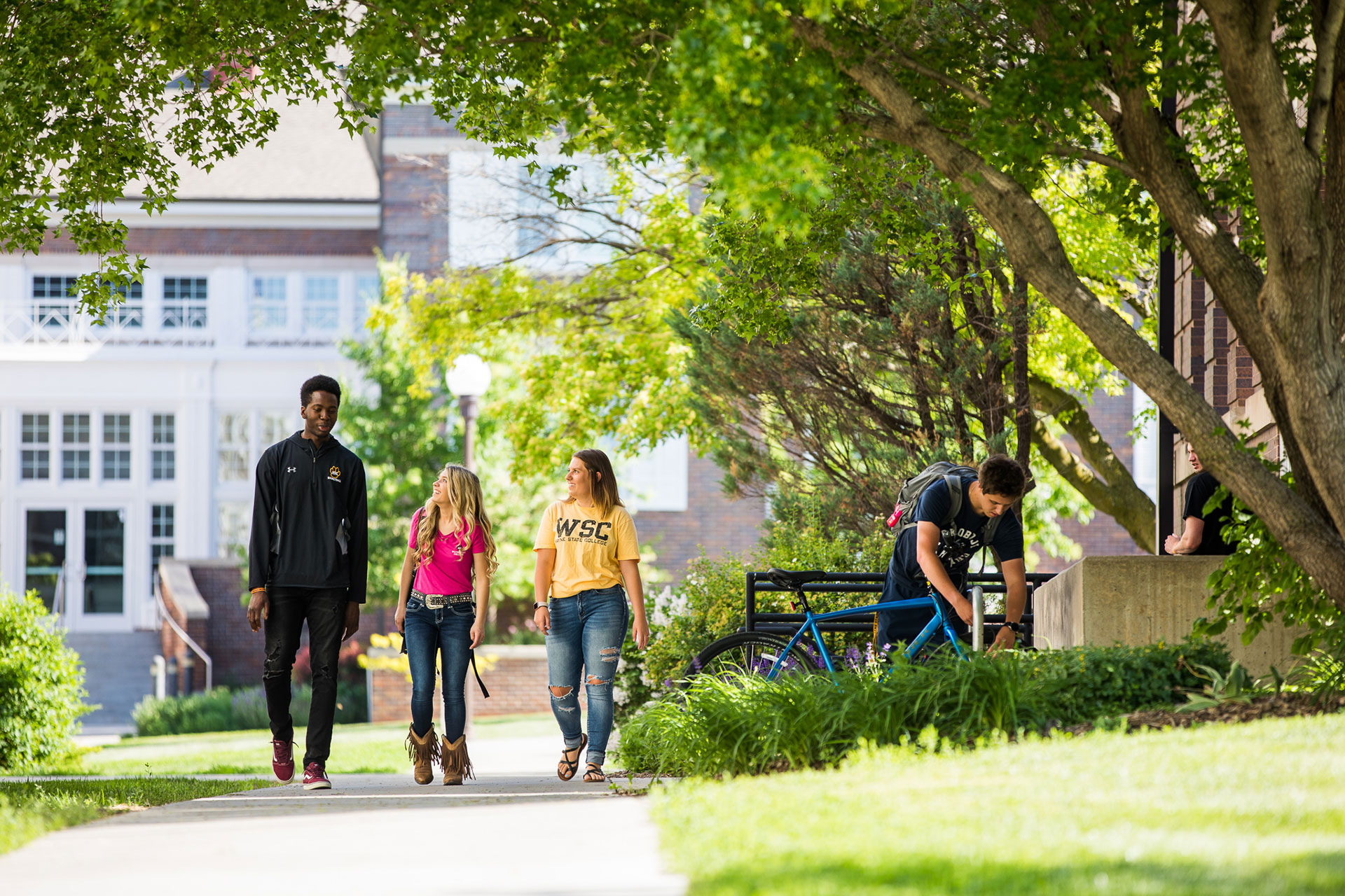 One Rate at Wayne State