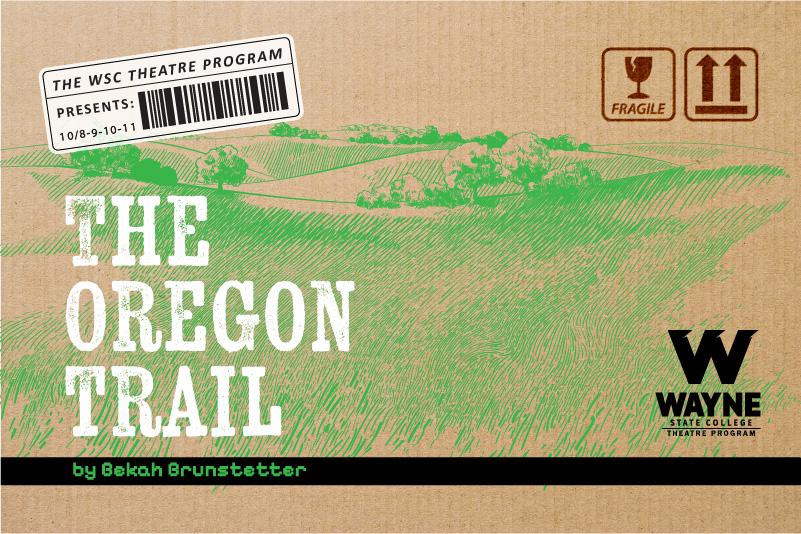 Graphic for "The Oregon Trail"