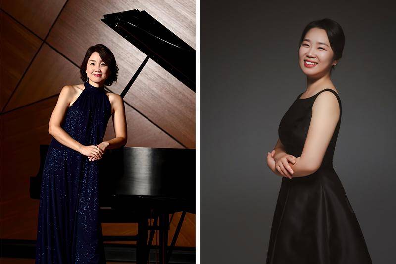 Dr. Eun-Hee Park and Dr. Hyeji Seo