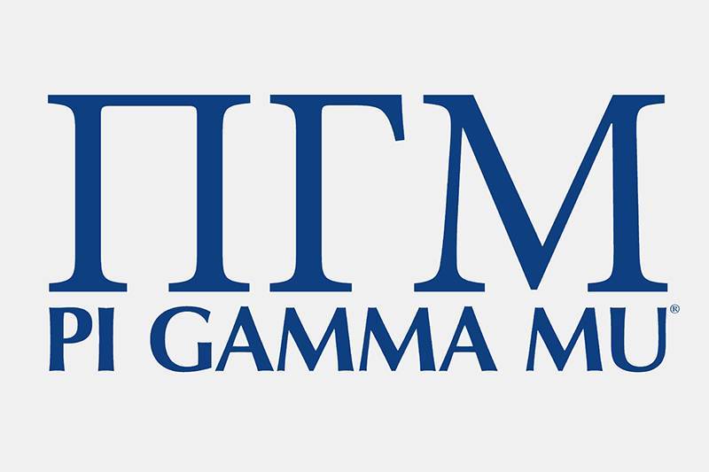 Pi Gamma Mu