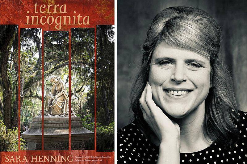 Sara Henning, host of the Plains Writers Workshop