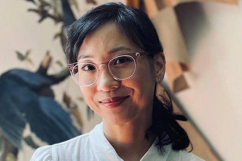 Lydia Kang