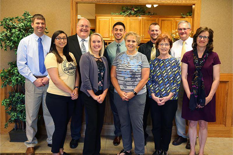 Employees at Sehi & Associates