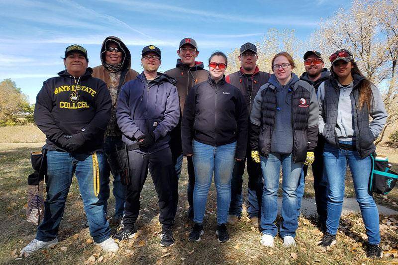 WSC Shotgun Sports Team