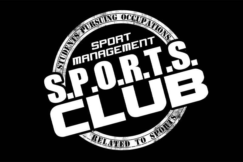 Students Pursuing Occupations Related to Sports (SPORTS) Club logo