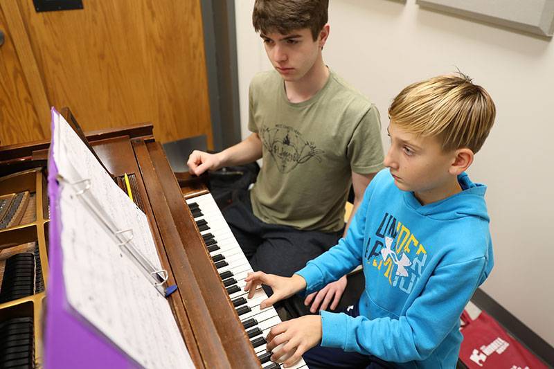 WSC Music Academy