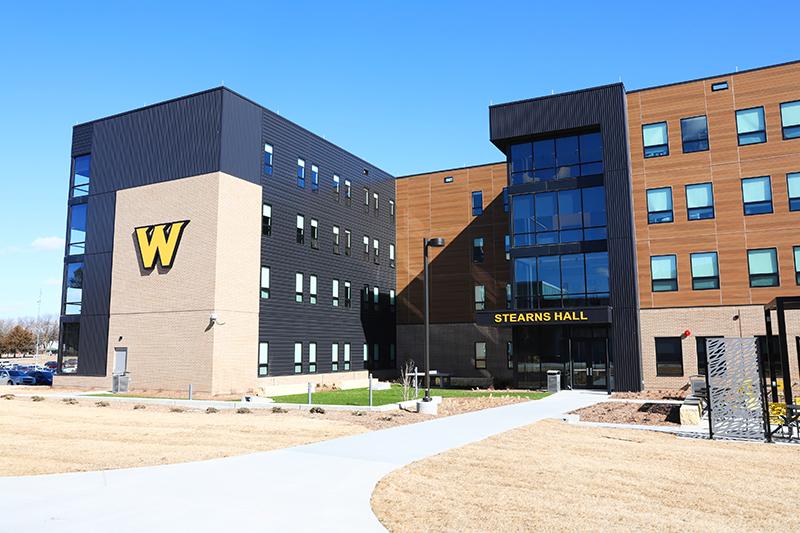 Stearns Hall