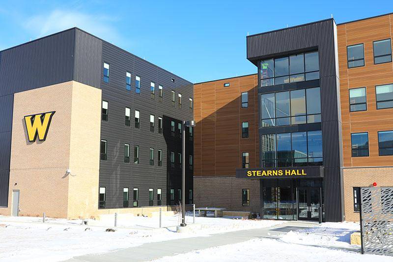 Stearns Hall