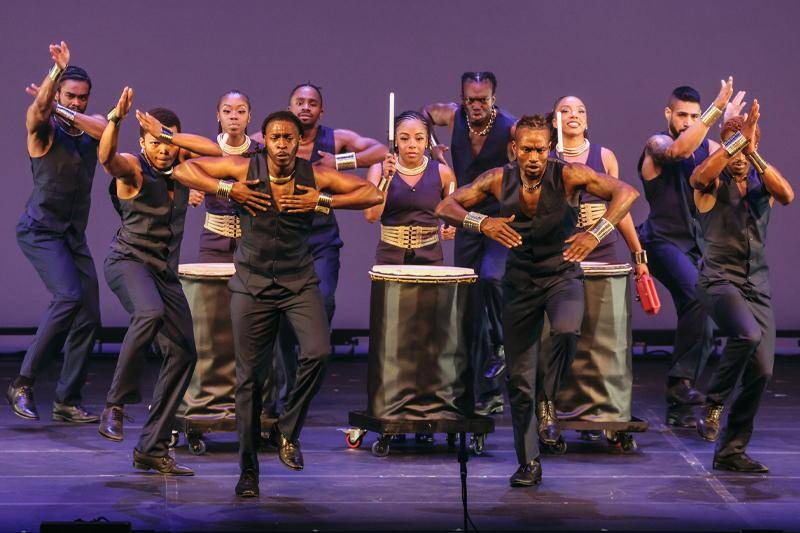 Step Afrika!