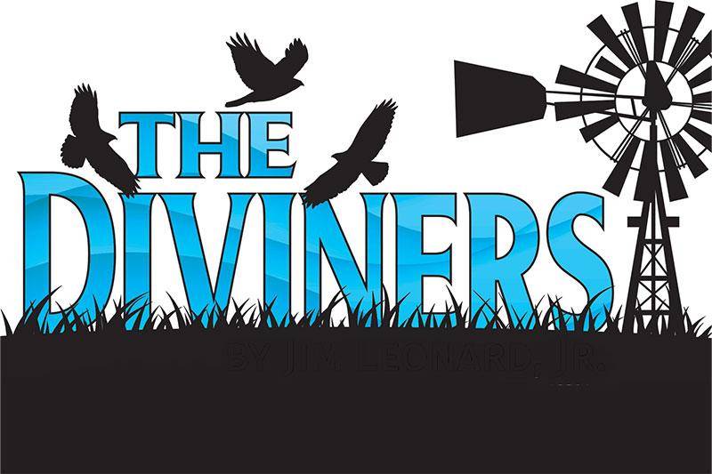 The Diviners graphic