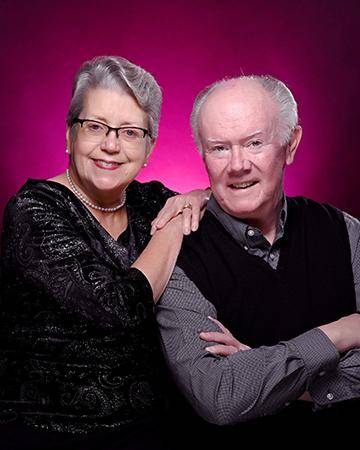 Vance and Peggy Wolverton