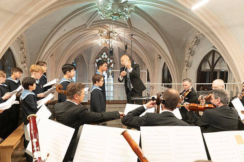 Vienna Boys Choir