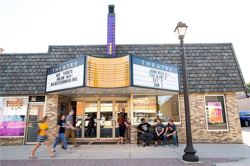 Downtown Wayne