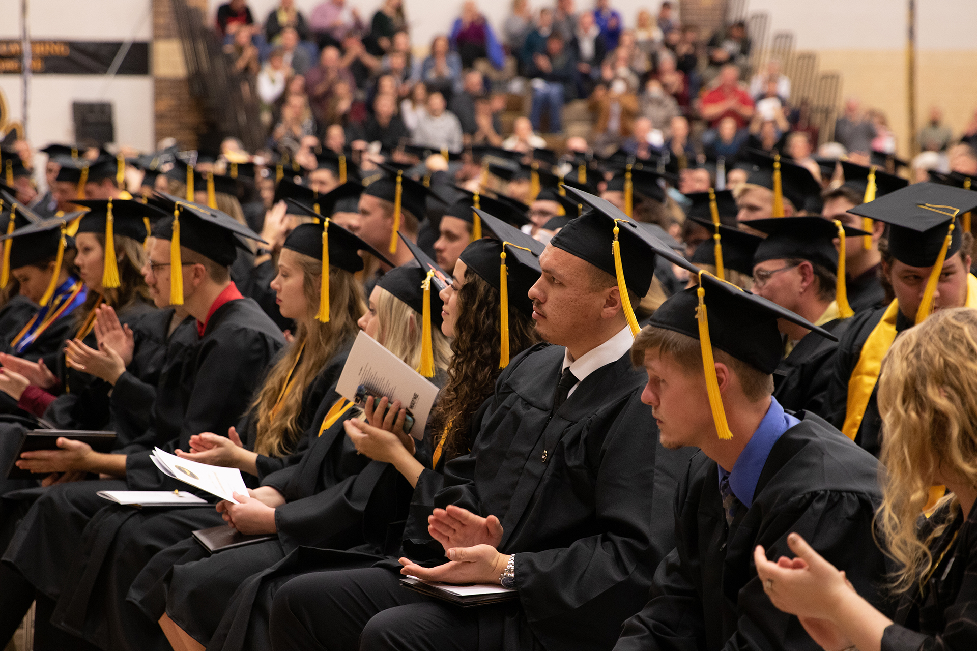 Winter Commencement