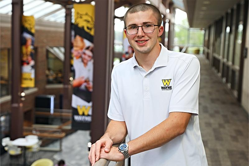 Photo of Zach Bongers