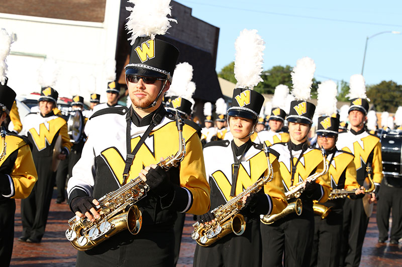 Homecoming Parade