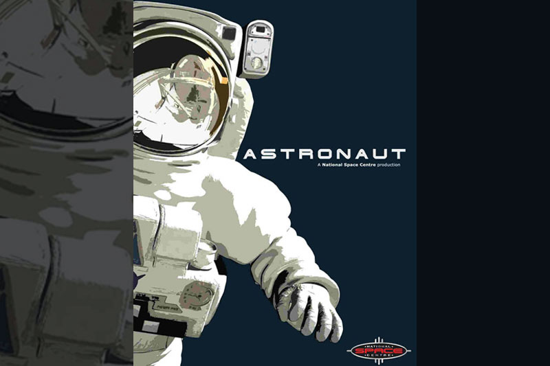 Planetarium Show - Astronaut