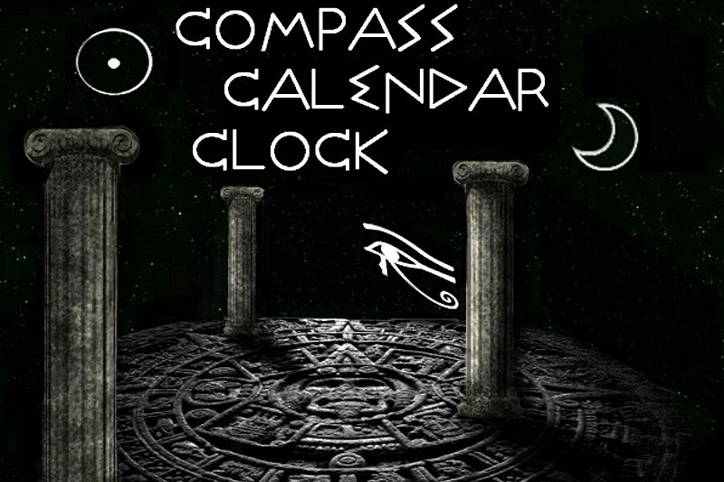 Planetarium Show - Compass, Clock, &amp; Calendar