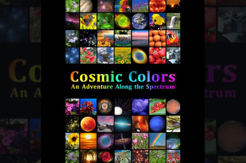 Planetarium Show - Cosmic Colors 