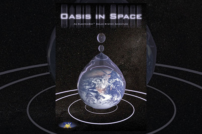 Planetarium Show - Oasis in Space