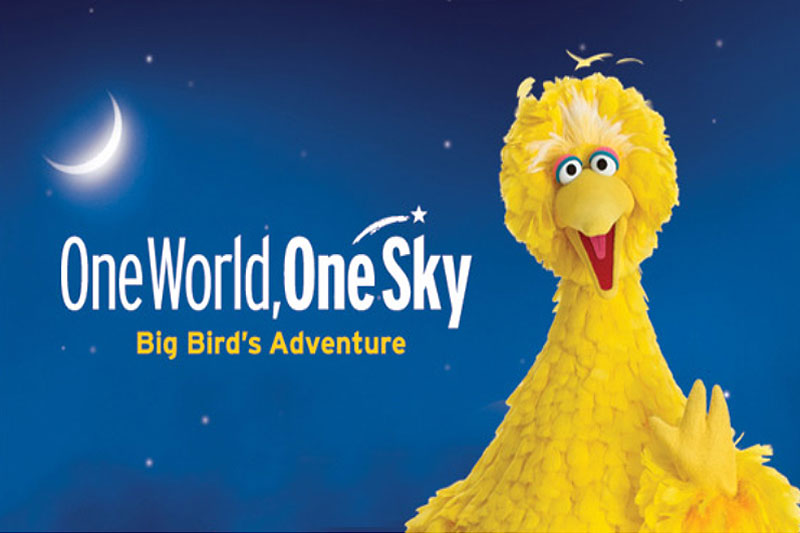 Planetarium Show - One World, One Sky