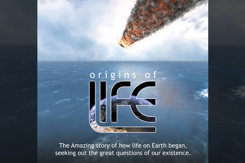 Planetarium Show - Origins of Life