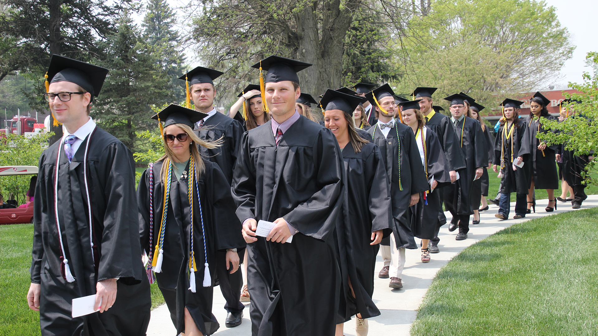 Spring Commencement