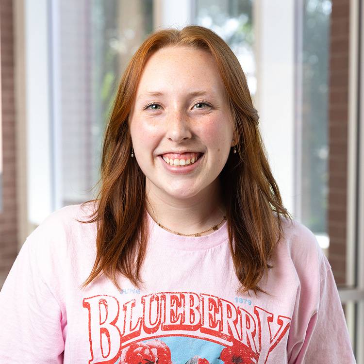 Tutor Bre Matzen