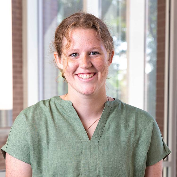 Tutor Danielle Janssen