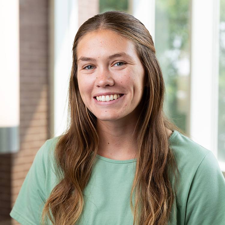 Tutor Delanie Heil