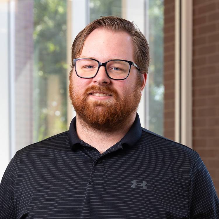 Tutor Keaton Kudron