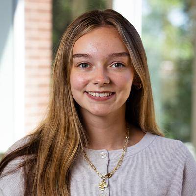 Tutor Kenna Getzschman