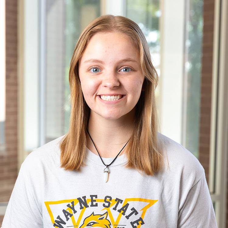 Tutor Kylie Cautrell
