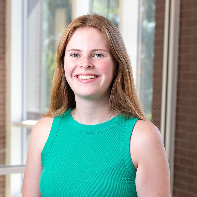 Tutor Peyton Richardson